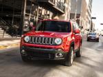 Jeep Renegade Latitude 2014 года